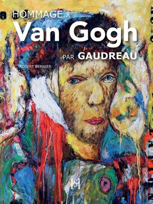 cover image of Hommage à Van Gogh par Gaudreau